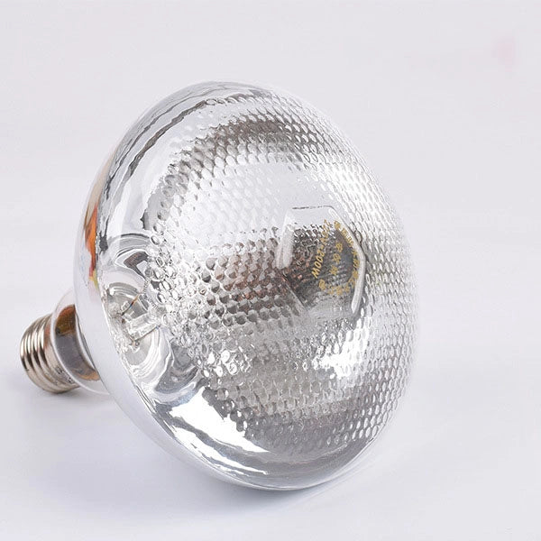 INFRALAMP® BOMBILLA DE CALOR INFRARROJO PARA GRANJAS Y GALPONES