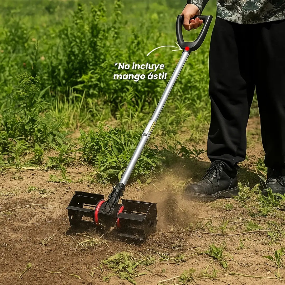 GRAMAROD® RUEDA PARA DESHIERBE, LABRAR Y CORTARCESPED