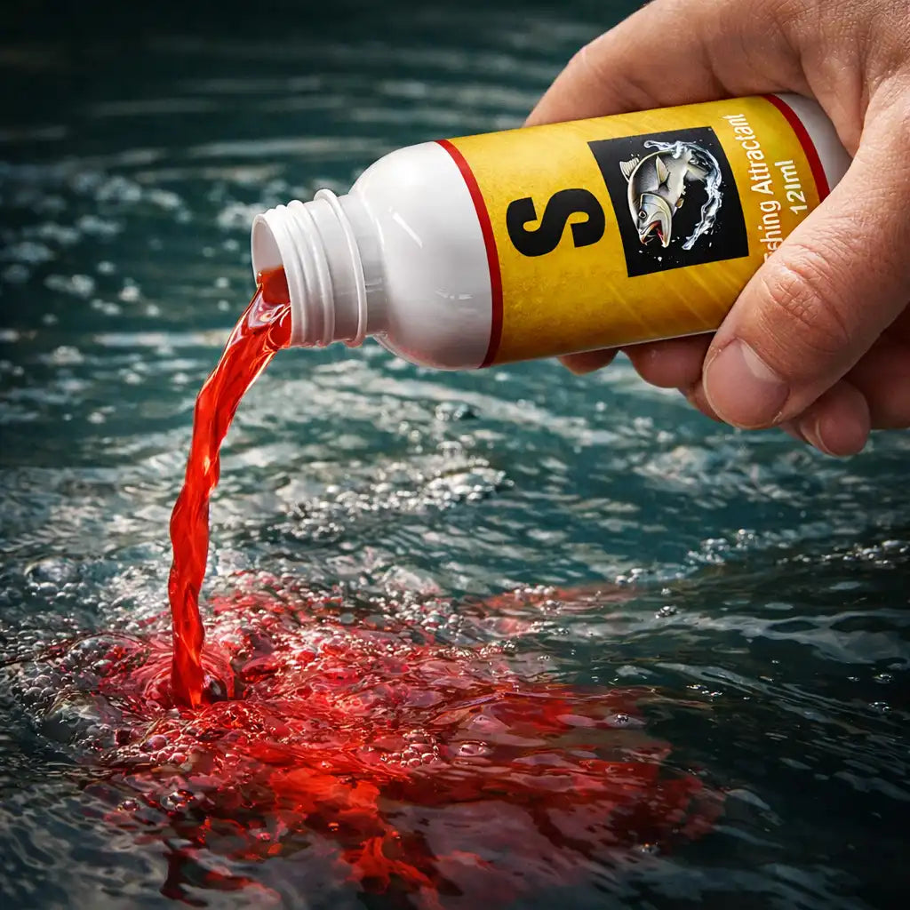 SardinPro® Líquido atrayente para peces 120ML