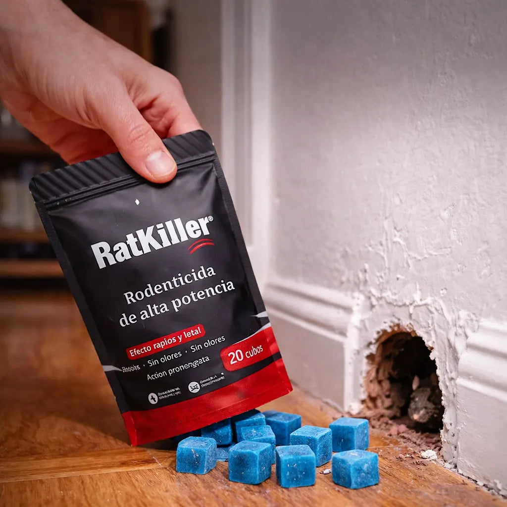 Compra 1 paquete RatKiller®