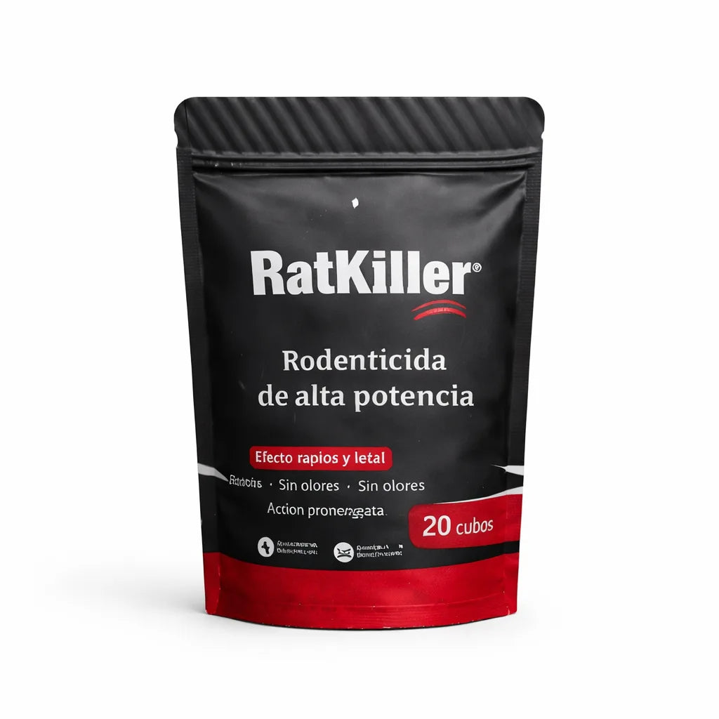 Compra 1 paquete RatKiller®